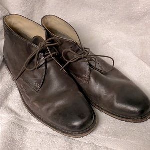 Sebago Men’s dress boots brown